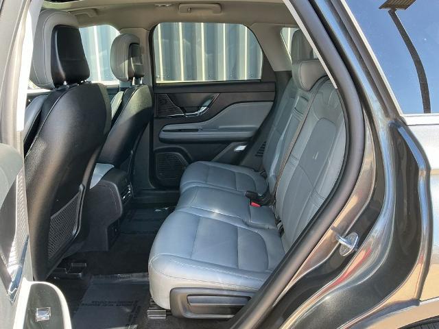 2020 Lincoln Corsair Standard