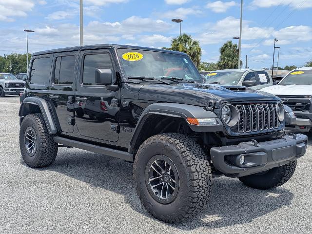2026 Jeep Wrangler 4-Door Moab 392 4x4
