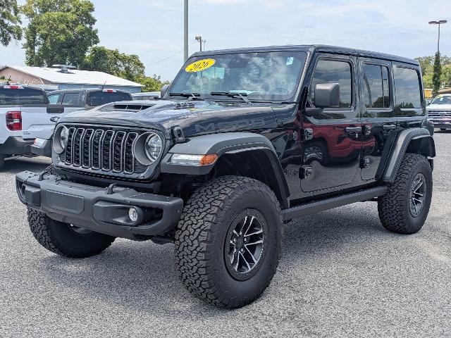 2026 Jeep Wrangler 4-Door Moab 392 4x4