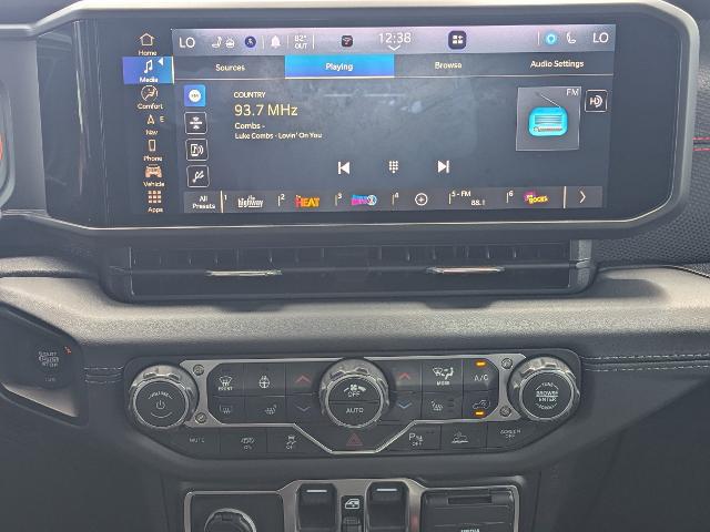 2026 Jeep Wrangler 4-Door Moab 392 4x4