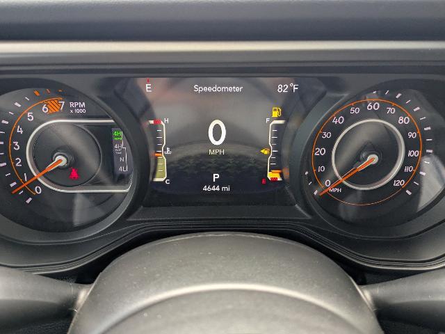 2026 Jeep Wrangler 4-Door Moab 392 4x4