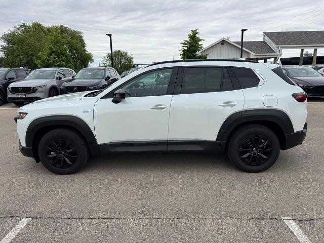 2025 Mazda CX-50 Hybrid Premium Package