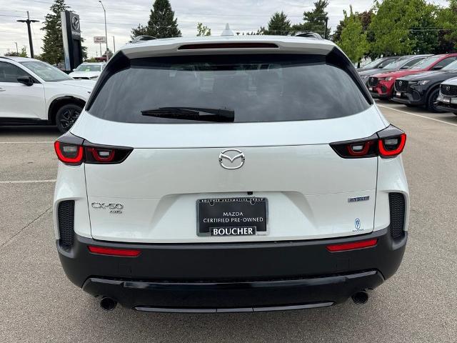 2025 Mazda CX-50 Hybrid Premium Package