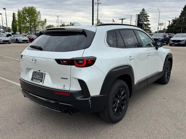 2025 Mazda CX-50 Hybrid Premium Package