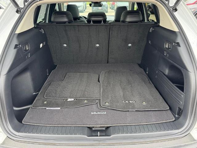 2025 Mazda CX-50 Hybrid Premium Package