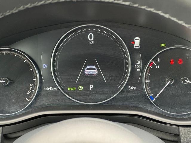 2025 Mazda CX-50 Hybrid Premium Package