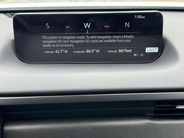 2025 Mazda CX-50 Hybrid Premium Package