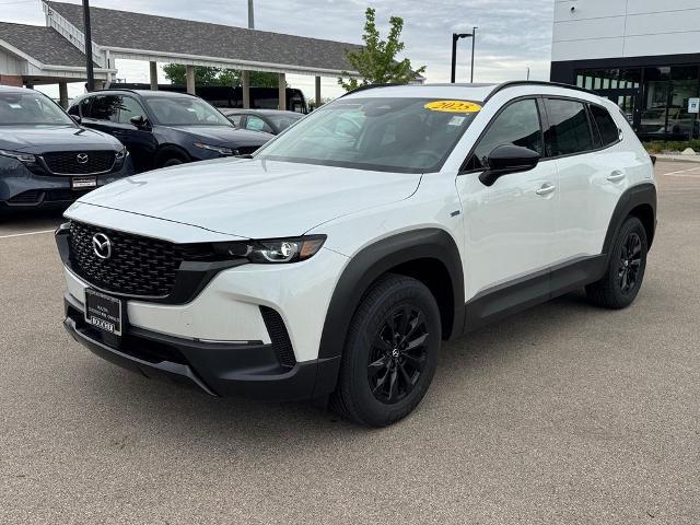 2025 Mazda CX-50 Hybrid Premium Package