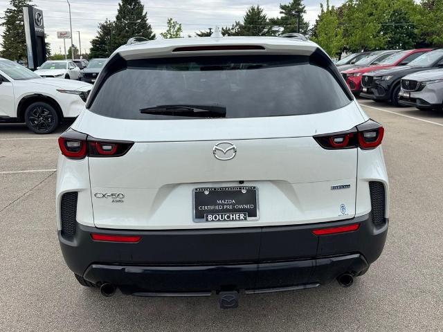 2025 Mazda CX-50 Hybrid Premium Package