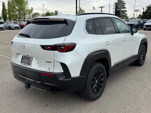 2025 Mazda CX-50 Hybrid Premium Package