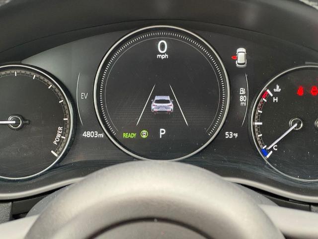 2025 Mazda CX-50 Hybrid Premium Package