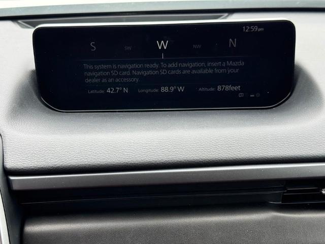 2025 Mazda CX-50 Hybrid Premium Package
