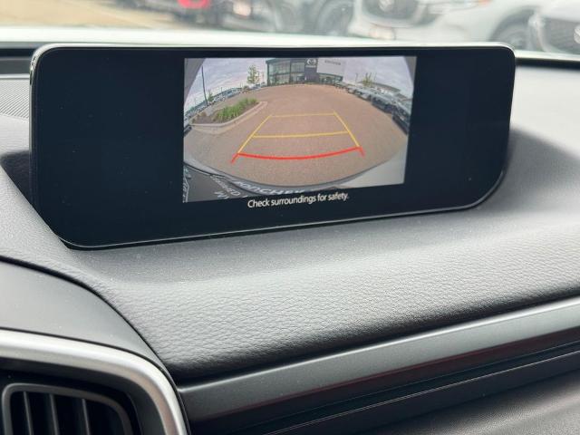 2025 Mazda CX-50 Hybrid Premium Package