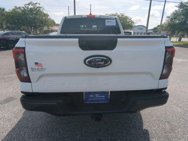 2024 Ford Ranger LARIAT