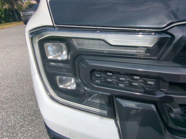 2024 Ford Ranger LARIAT