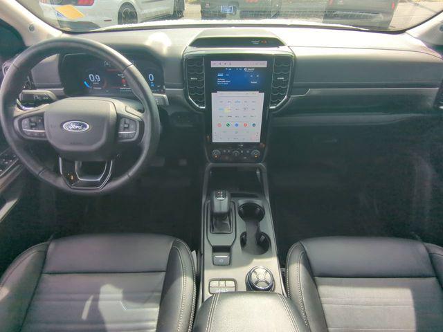 2024 Ford Ranger LARIAT
