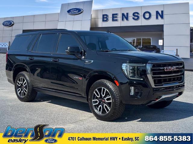 2022 GMC Yukon 4WD AT4 for sale in Easley, SC