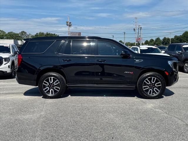 2022 GMC Yukon 4WD AT4