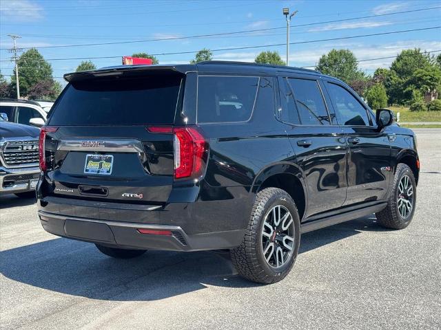 2022 GMC Yukon 4WD AT4