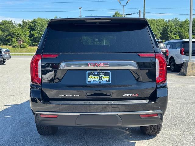 2022 GMC Yukon 4WD AT4