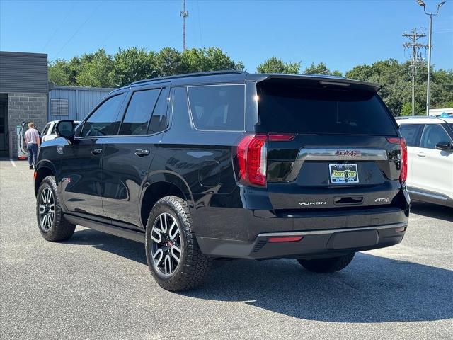 2022 GMC Yukon 4WD AT4