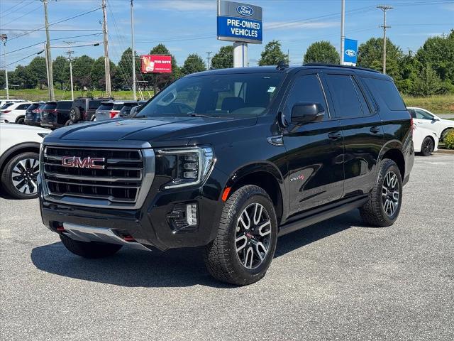 2022 GMC Yukon 4WD AT4