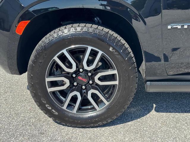 2022 GMC Yukon 4WD AT4