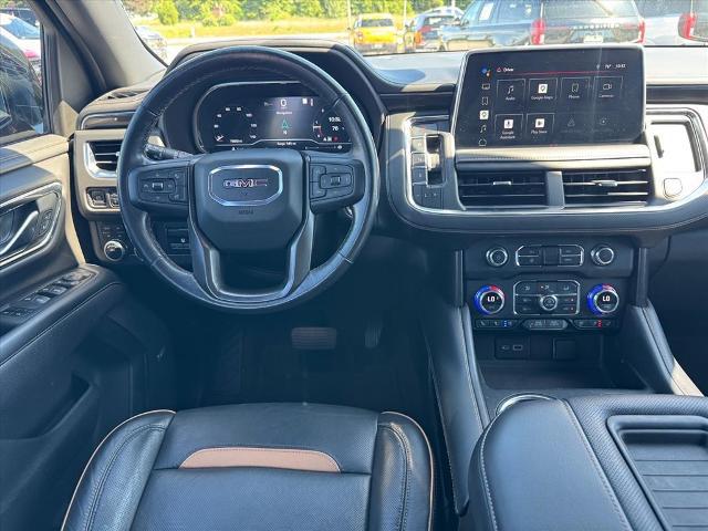 2022 GMC Yukon 4WD AT4