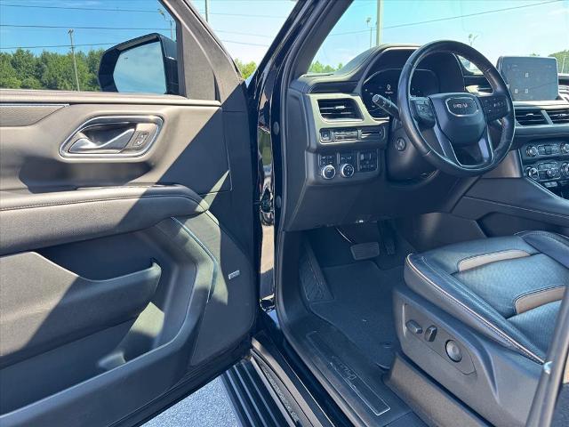 2022 GMC Yukon 4WD AT4