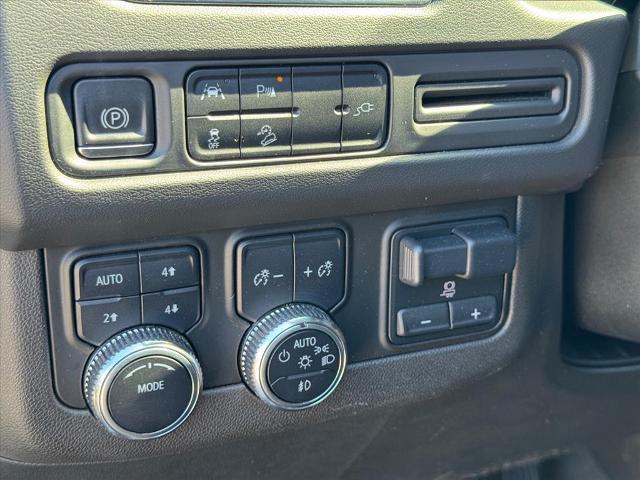 2022 GMC Yukon 4WD AT4