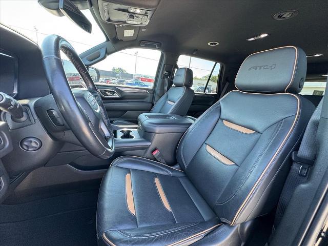 2022 GMC Yukon 4WD AT4