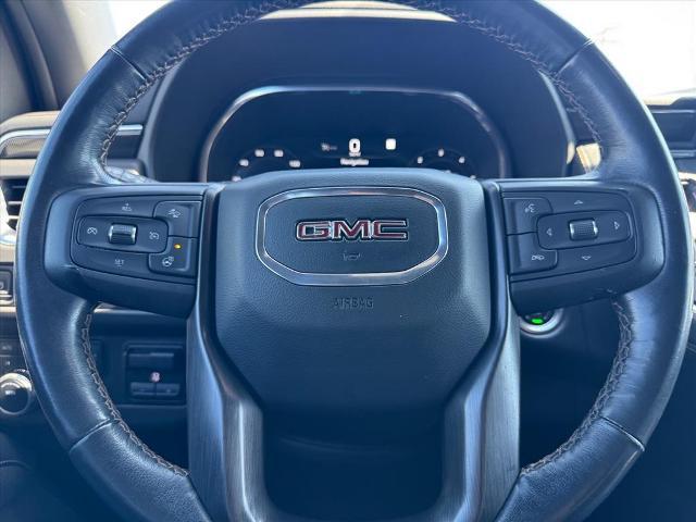 2022 GMC Yukon 4WD AT4