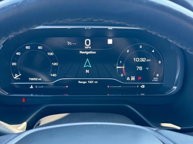 2022 GMC Yukon 4WD AT4