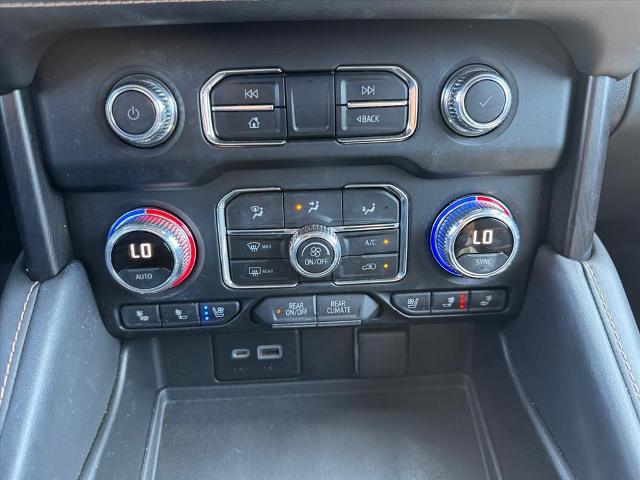 2022 GMC Yukon 4WD AT4