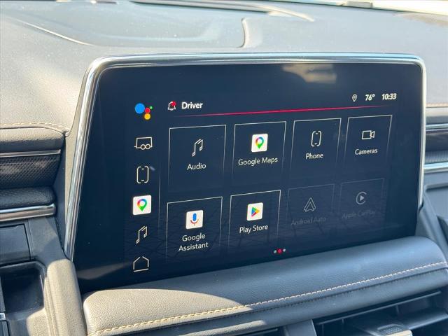 2022 GMC Yukon 4WD AT4