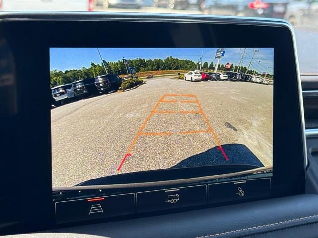 2022 GMC Yukon 4WD AT4