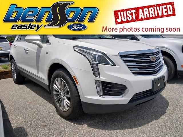 2019 Cadillac XT5 Luxury for sale in Easley, SC