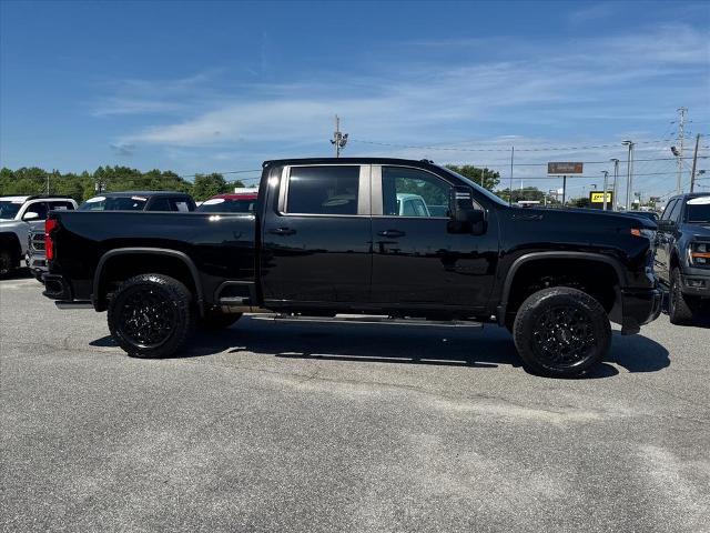 2024 Chevrolet Silverado 2500HD 4WD Crew Cab Standard Bed LT