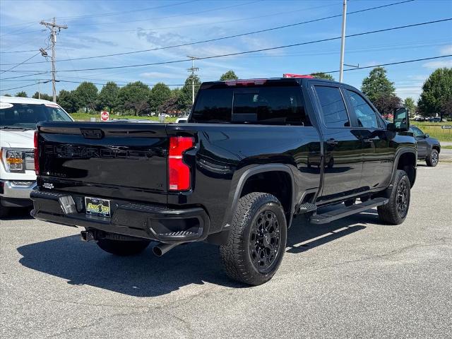 2024 Chevrolet Silverado 2500HD 4WD Crew Cab Standard Bed LT