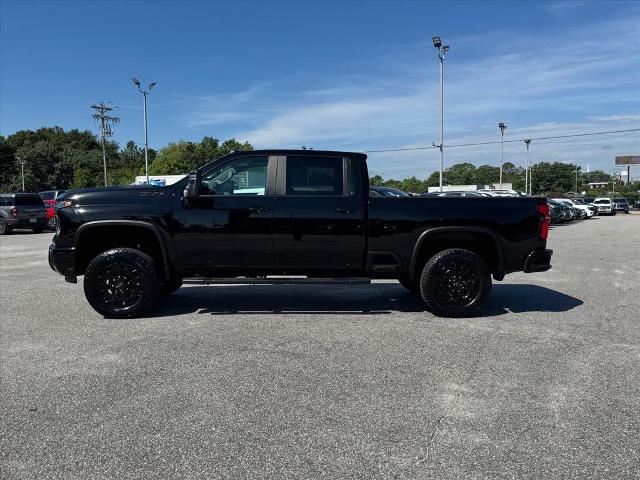 2024 Chevrolet Silverado 2500HD 4WD Crew Cab Standard Bed LT