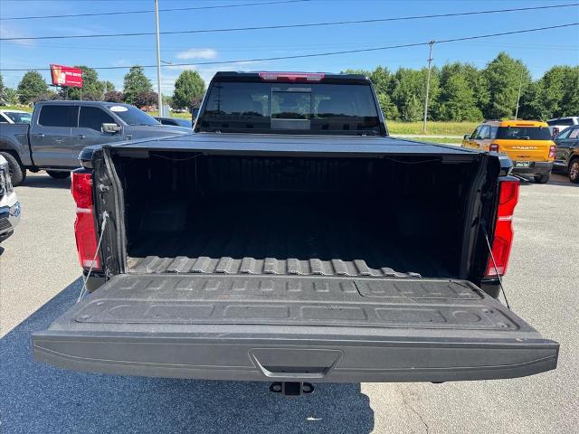 2024 Chevrolet Silverado 2500HD 4WD Crew Cab Standard Bed LT