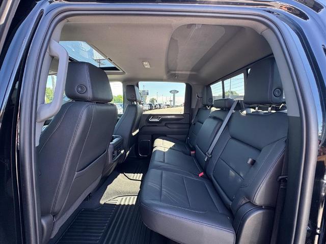 2024 Chevrolet Silverado 2500HD 4WD Crew Cab Standard Bed LT