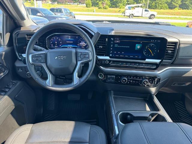 2024 Chevrolet Silverado 2500HD 4WD Crew Cab Standard Bed LT