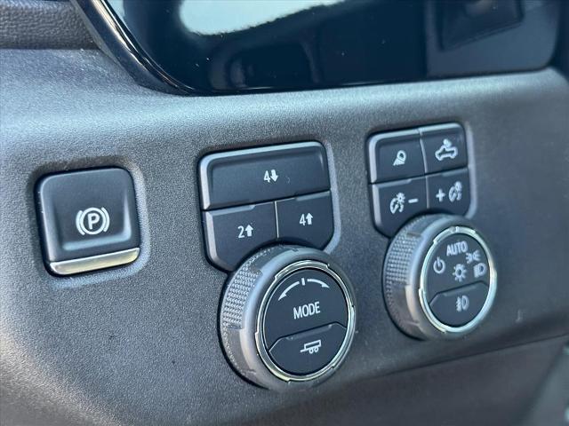 2024 Chevrolet Silverado 2500HD 4WD Crew Cab Standard Bed LT