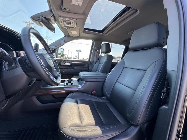 2024 Chevrolet Silverado 2500HD 4WD Crew Cab Standard Bed LT