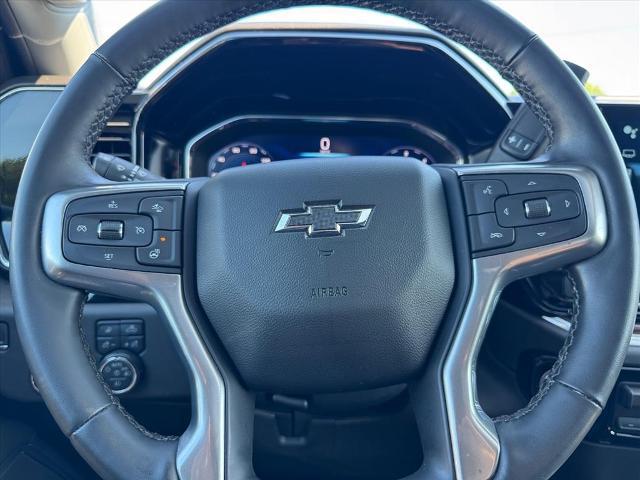 2024 Chevrolet Silverado 2500HD 4WD Crew Cab Standard Bed LT