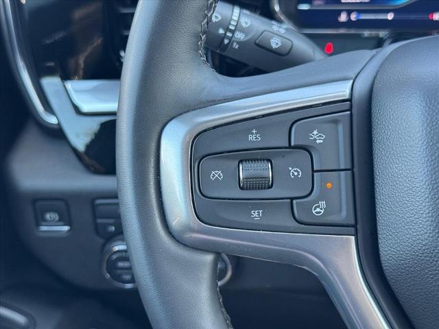 2024 Chevrolet Silverado 2500HD 4WD Crew Cab Standard Bed LT
