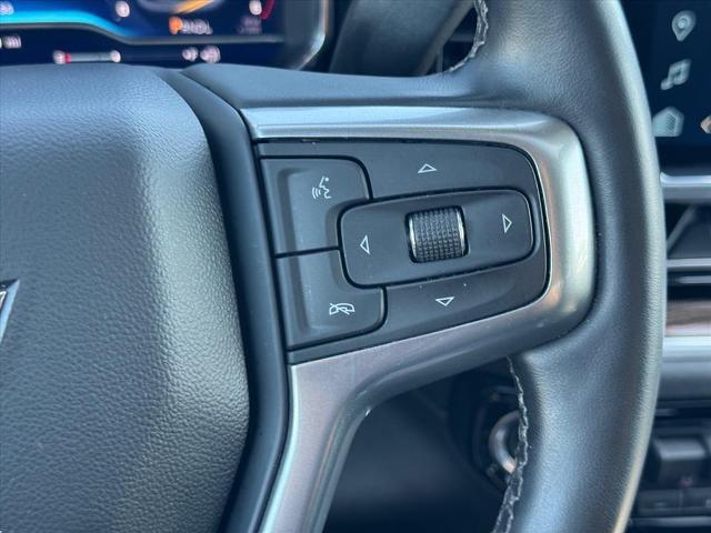 2024 Chevrolet Silverado 2500HD 4WD Crew Cab Standard Bed LT