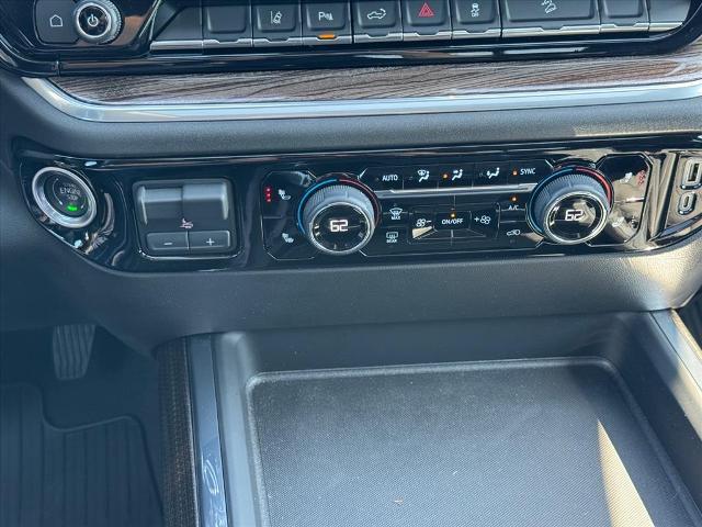 2024 Chevrolet Silverado 2500HD 4WD Crew Cab Standard Bed LT