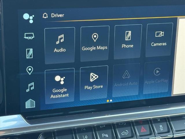 2024 Chevrolet Silverado 2500HD 4WD Crew Cab Standard Bed LT